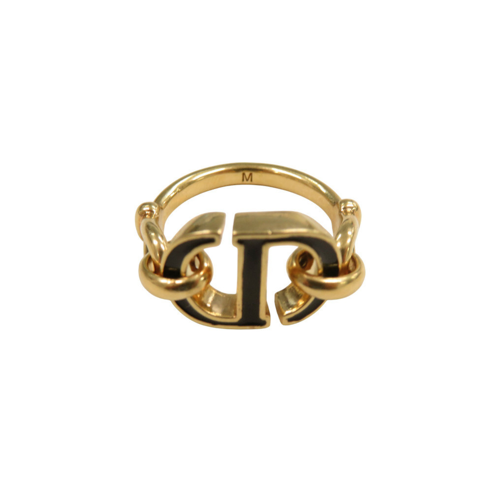 DIOR Gold Ring - Picture 4 of 7